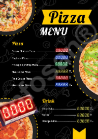 Dijital fiyat tabelası LED modül, Restaurant fiyat tabelası, Elektronik menü fiyat gösterge modülleri Dijital fiyat tabelası LED modül, Restaurant fiyat tabelası, Elektronik menü fiyat gösterge modülleri