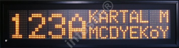 Otobüs güzergah panosu, Minibüs güzergah panosu, Yolcu bilgilendirme panosu Güzergah otobüs minibüs tabelası, Otobüs güzergah panosu, Minibüs güzergah panosu, Yolcu bilgilendirme panosu, LED'li güzergah panosu, LED'li yolcu panosu, LED'li otobüs panosu, LED'li minibüs panosu